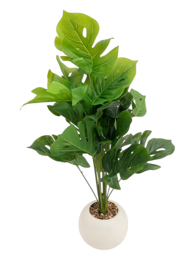 Image for Artificial Monstera Deliciosa