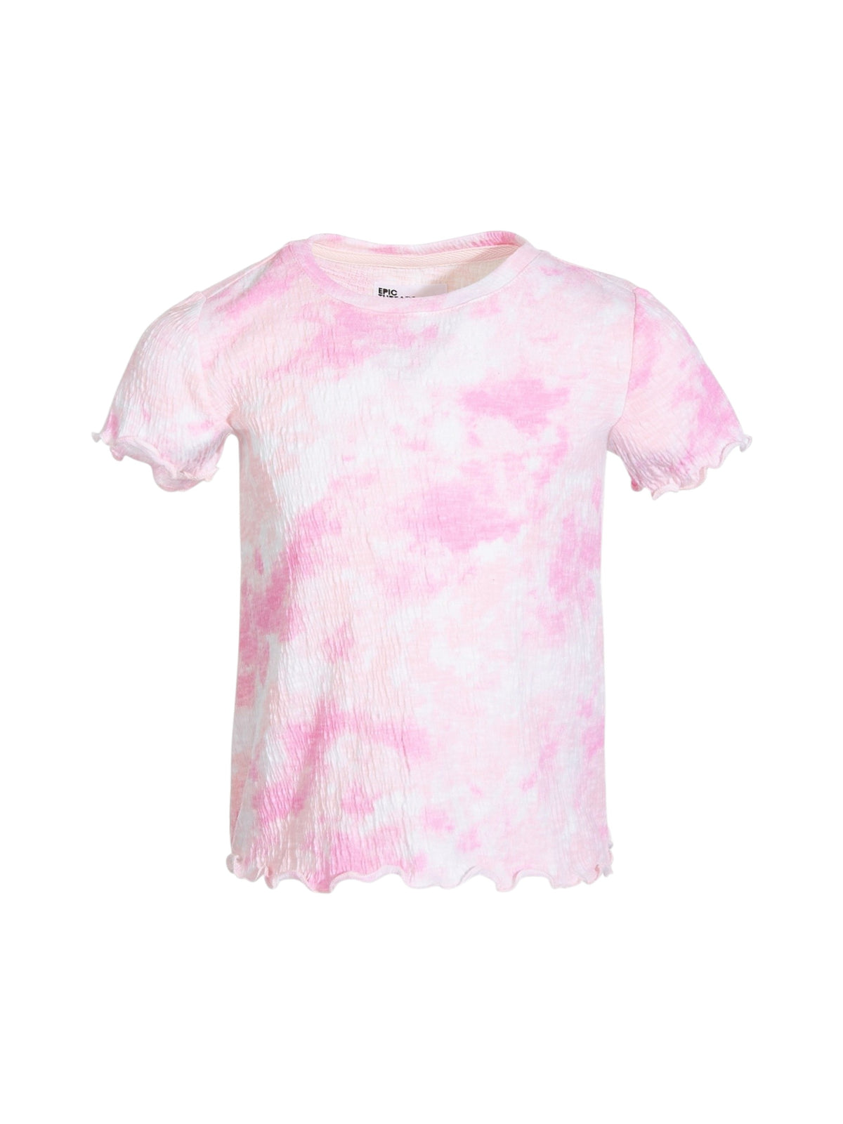 Image for Kids Girl's Ombre Printed Top,Pink
