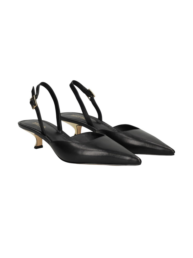 Image for Women's Plain Sandals,Black