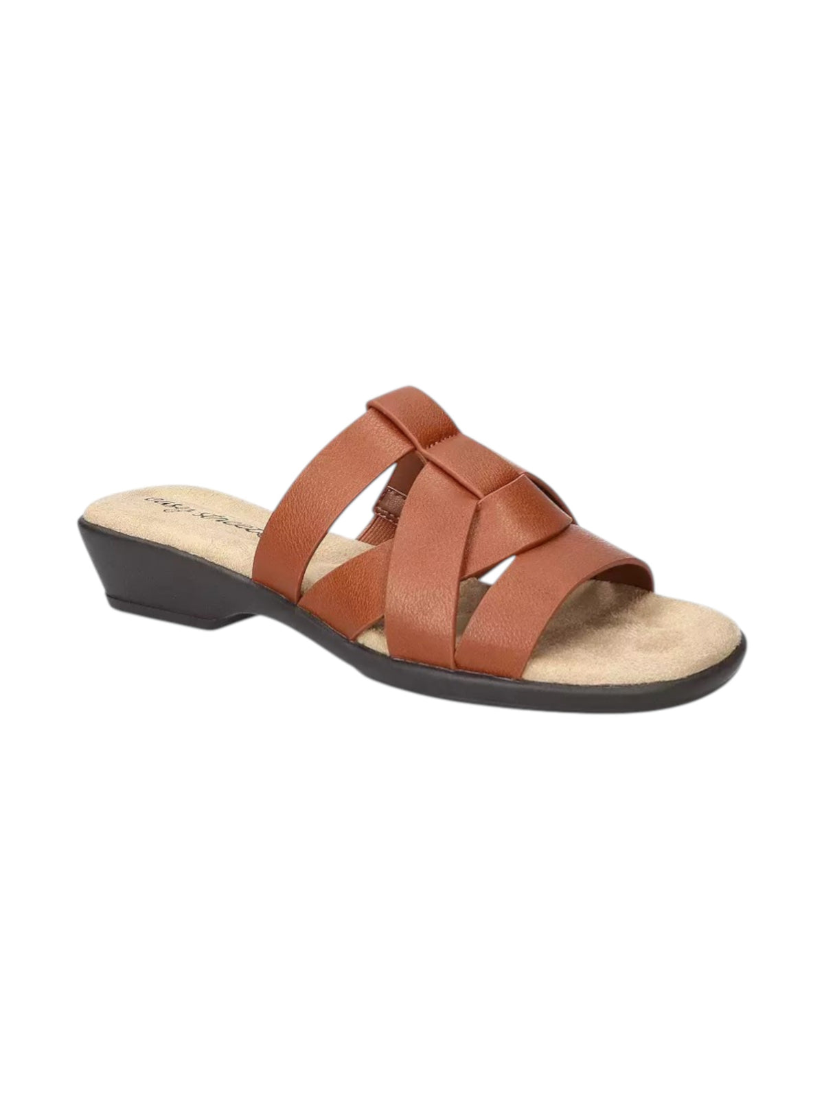 Image for Women's Ribbed Shoes,Brown