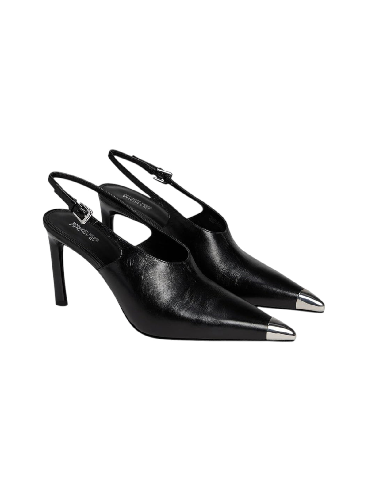Image for Women's Plain Sandals,Black