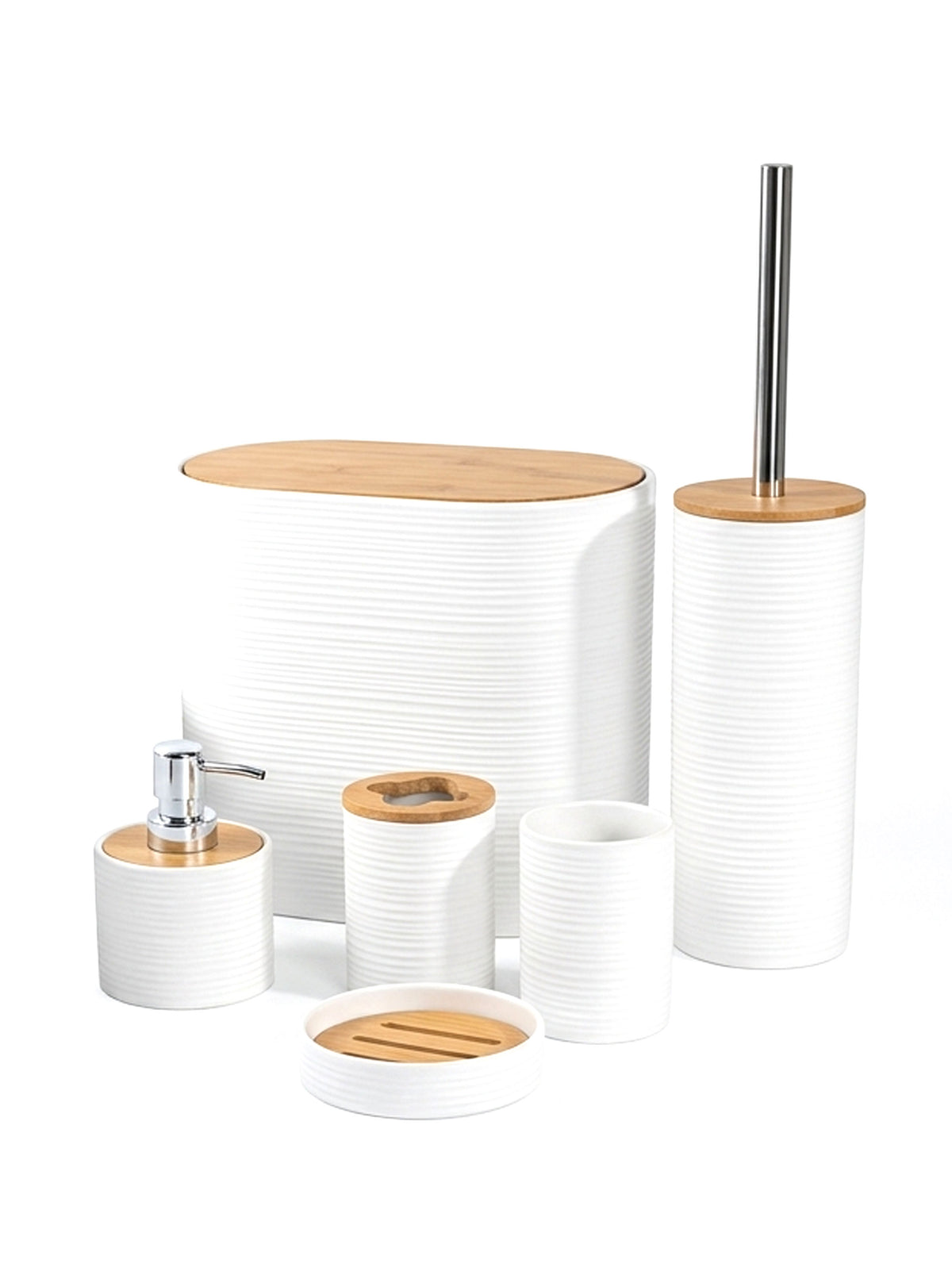 Image for Bathroom Accessories Set