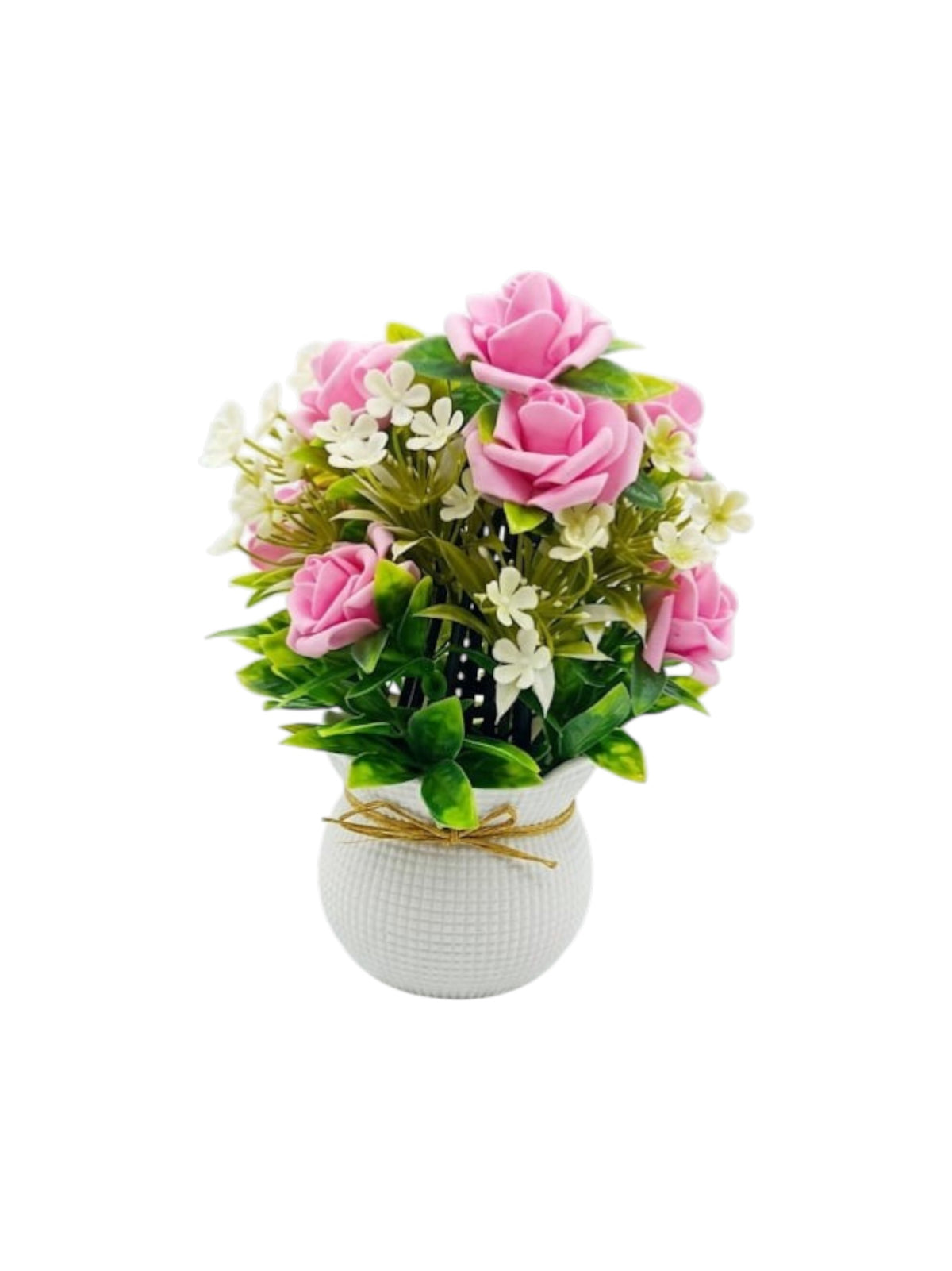 Image for Artificial Potted Flower Arrangement