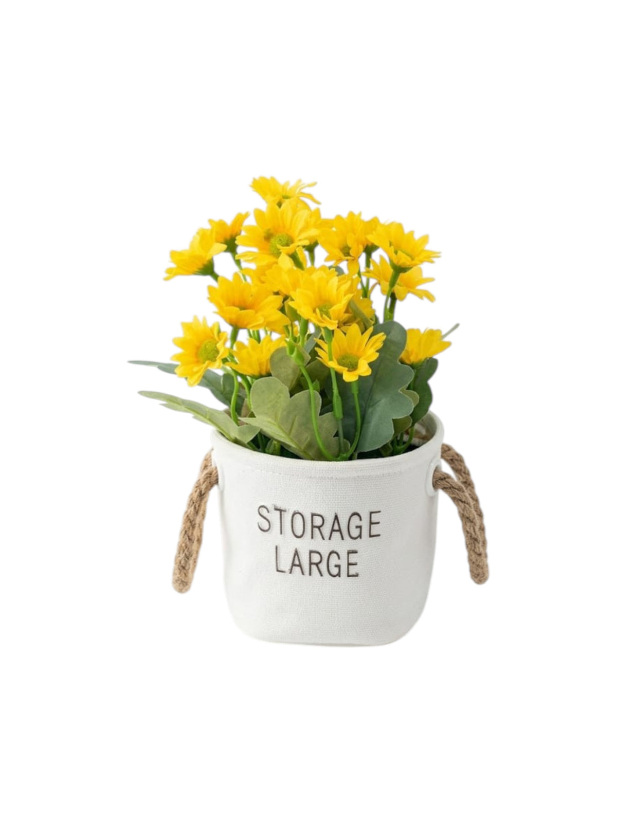 Image for Artificial Yellow Daisy