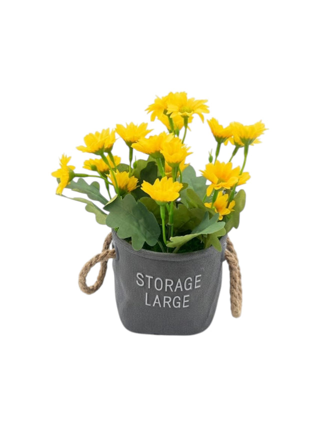 Image for Artificial Yellow Daisies
