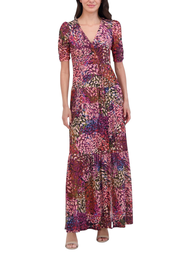 Image for Women's Printed Dress,Multi