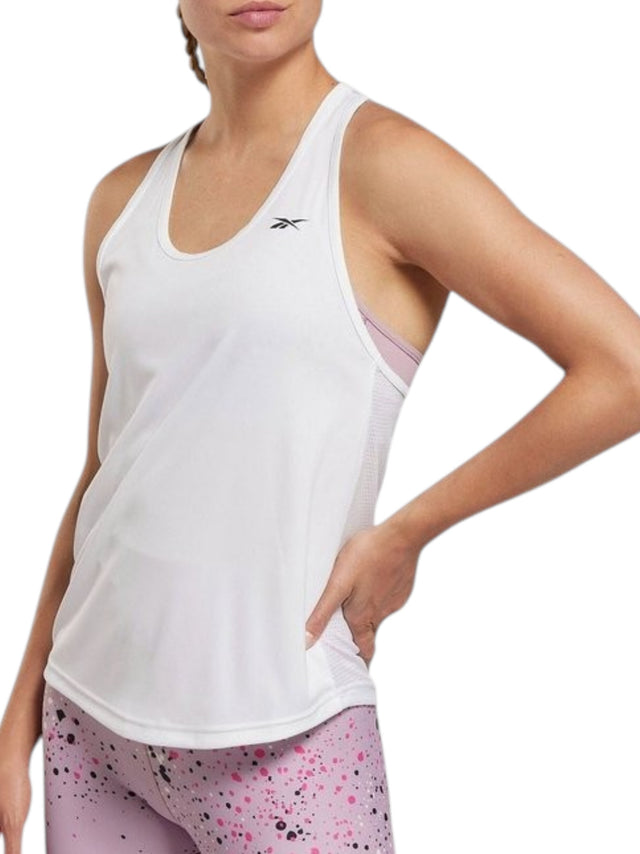 Image for Women's Plain Sport Top,White