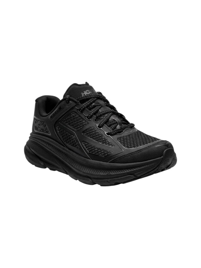Image for Men's Texutred Shoes,Black
