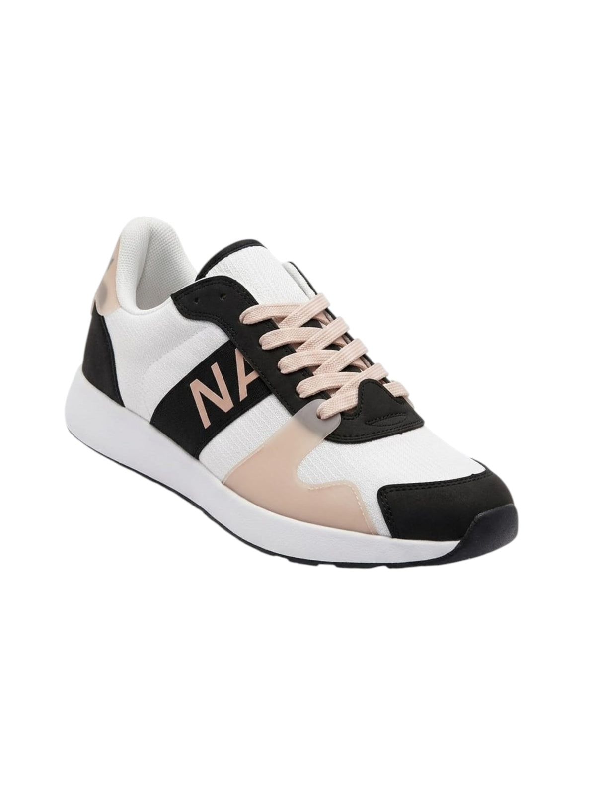 Image for Women's Colorblocked Shoes,White