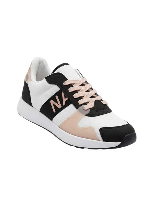 Image for Women's Colorblocked Shoes,White