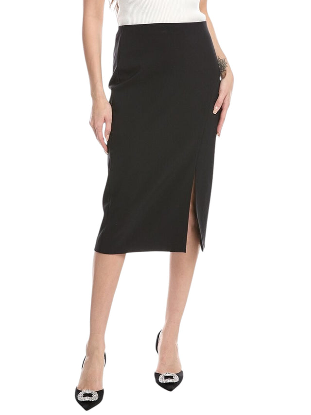 Image for Women's Plain Skirt,Black
