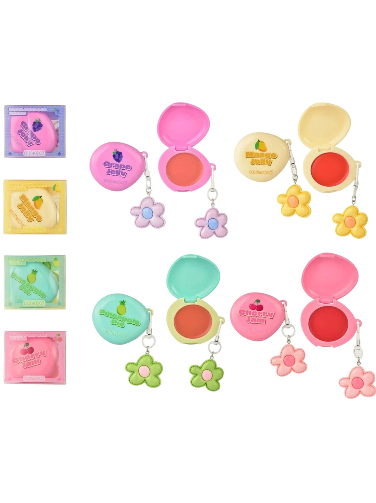 Image for Lip Gloss And Blush Cream