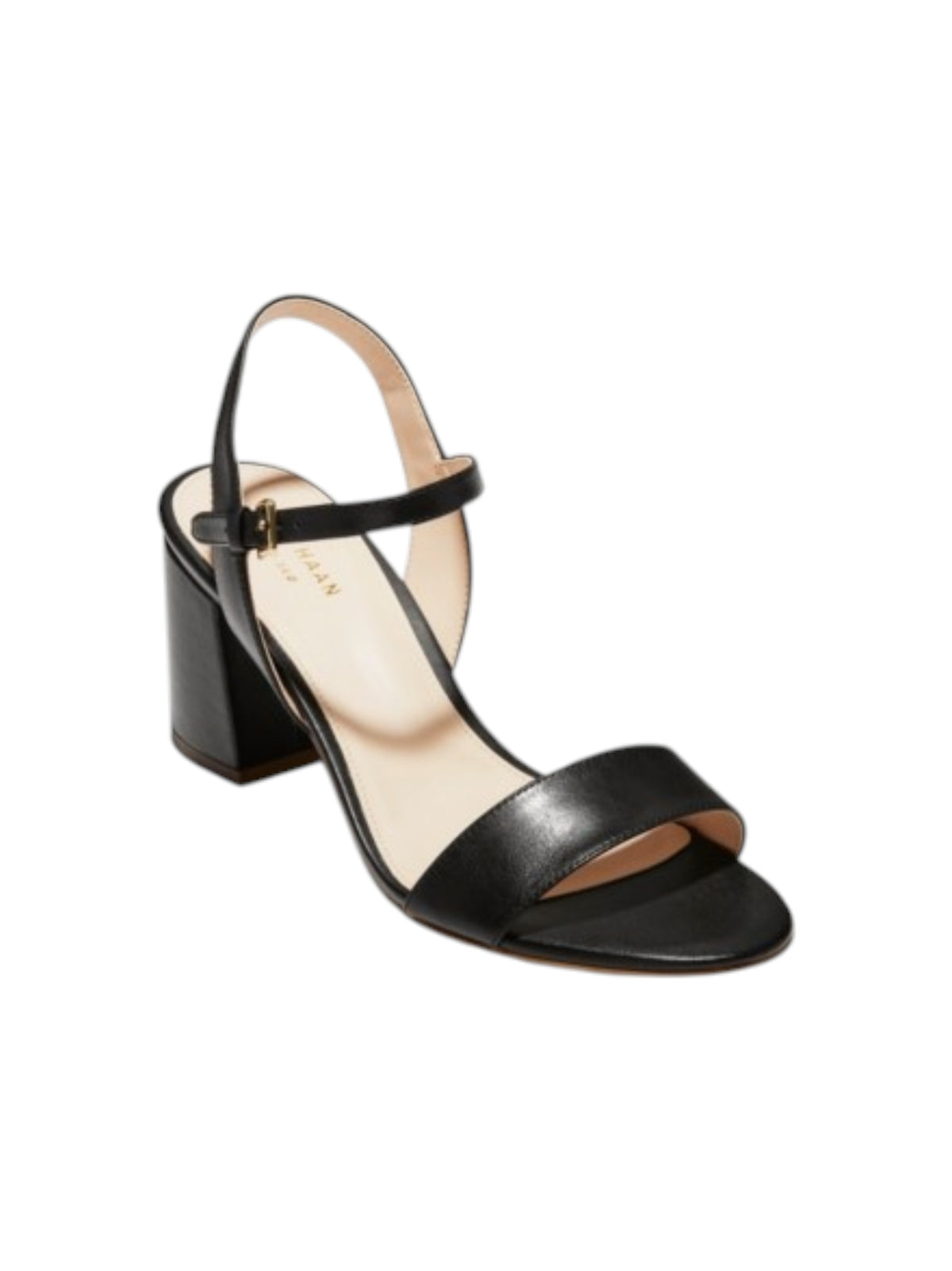 Image for Women's Plain Heeled Shoes,Black 