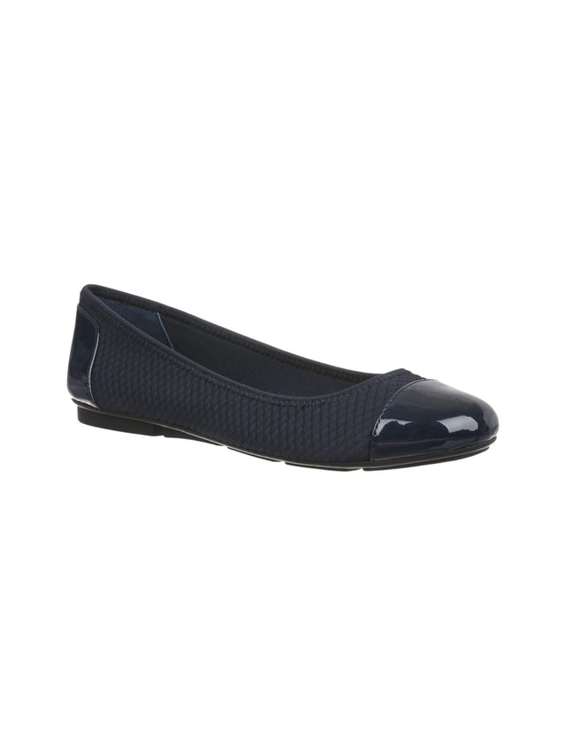 Image for Women's Textured Bellorinas,Navy