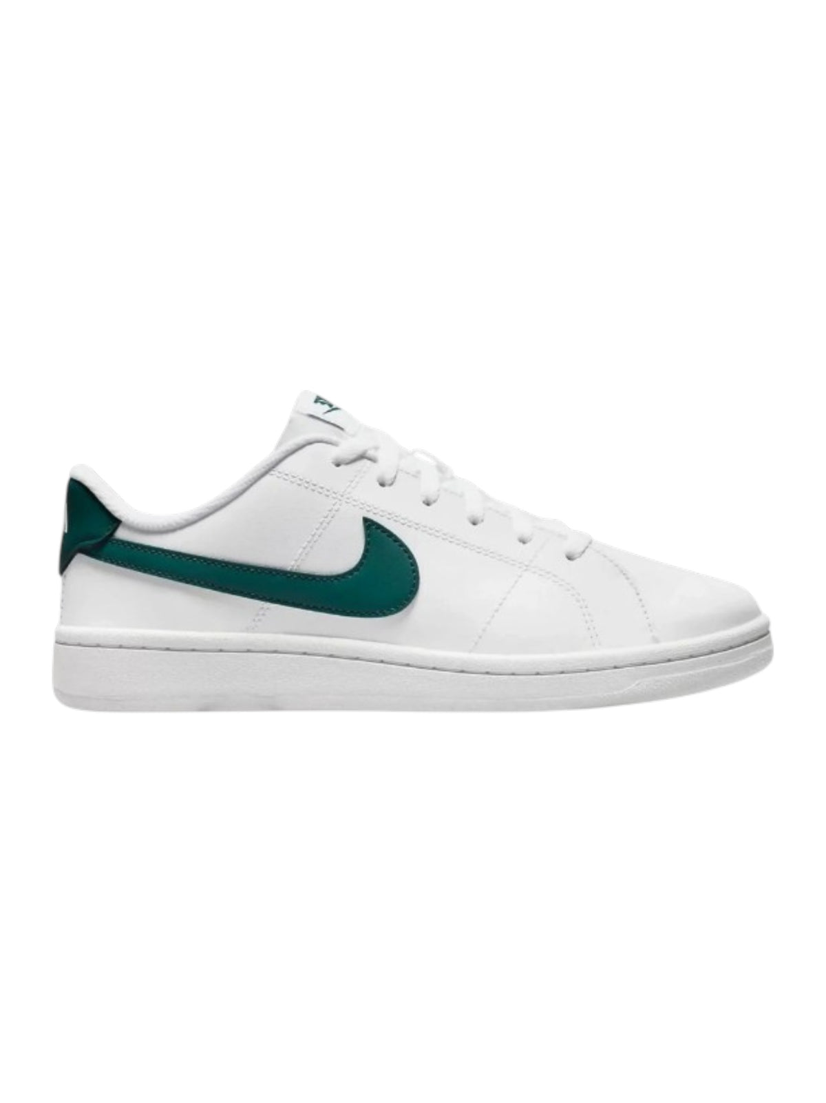 Image for Court Royale 2  Men's Logo Patched Shoes,White