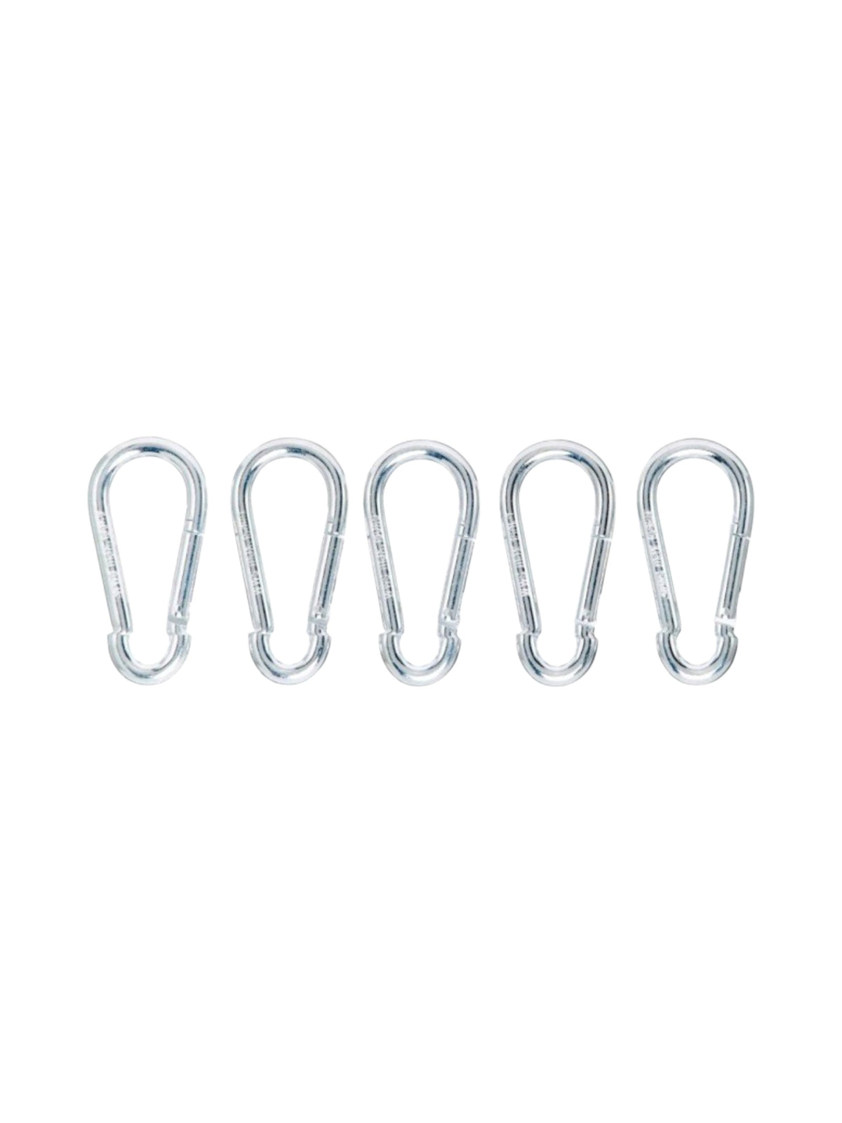 Image for Steel Carabiner Set