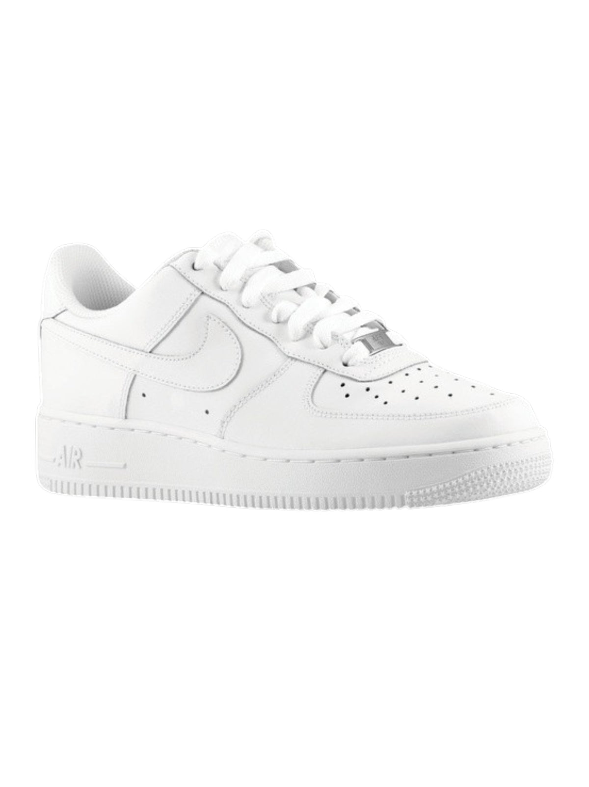 Image for Air Force Le Women's Textured Shoes,White