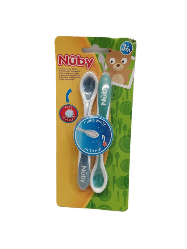 Image for Hot Safe Spoons For Children
