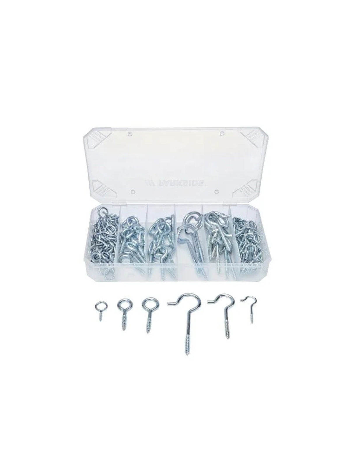 Image for Hooks And Eye Bolts