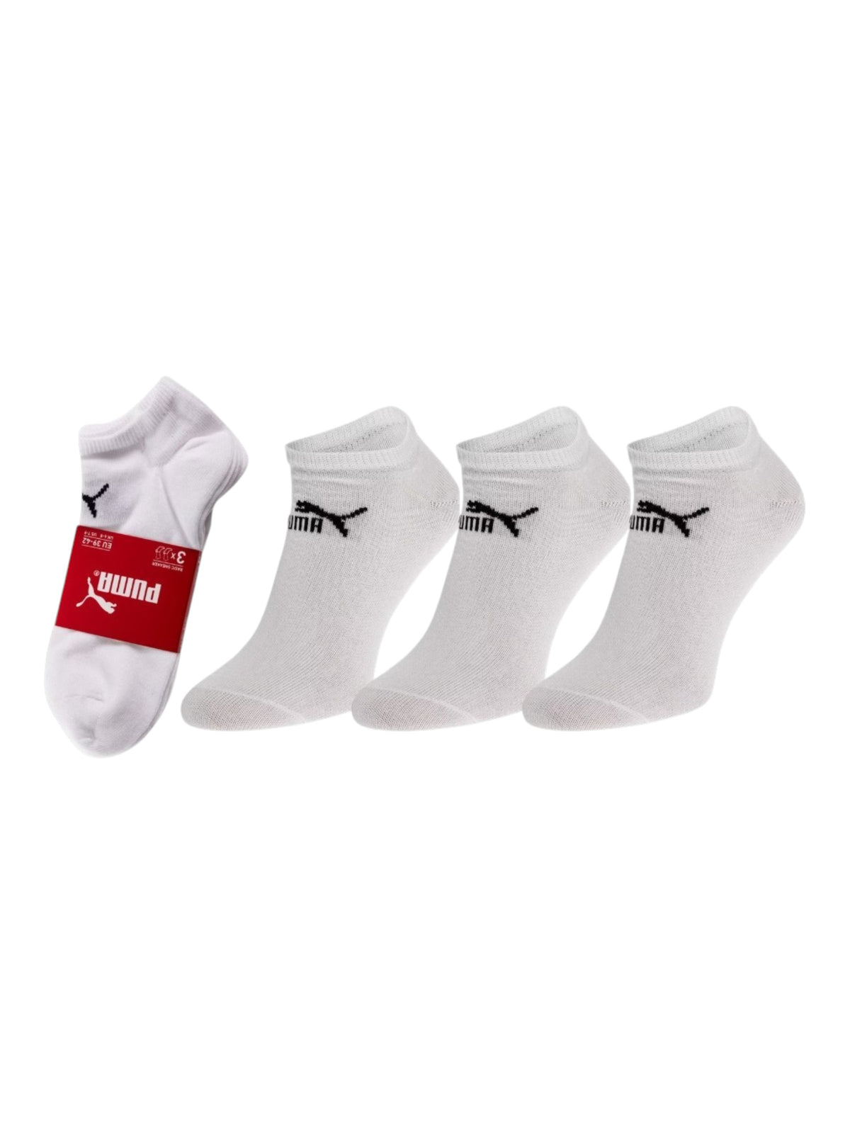 Image for Men's Knitted Socks Set 3PIeces,White