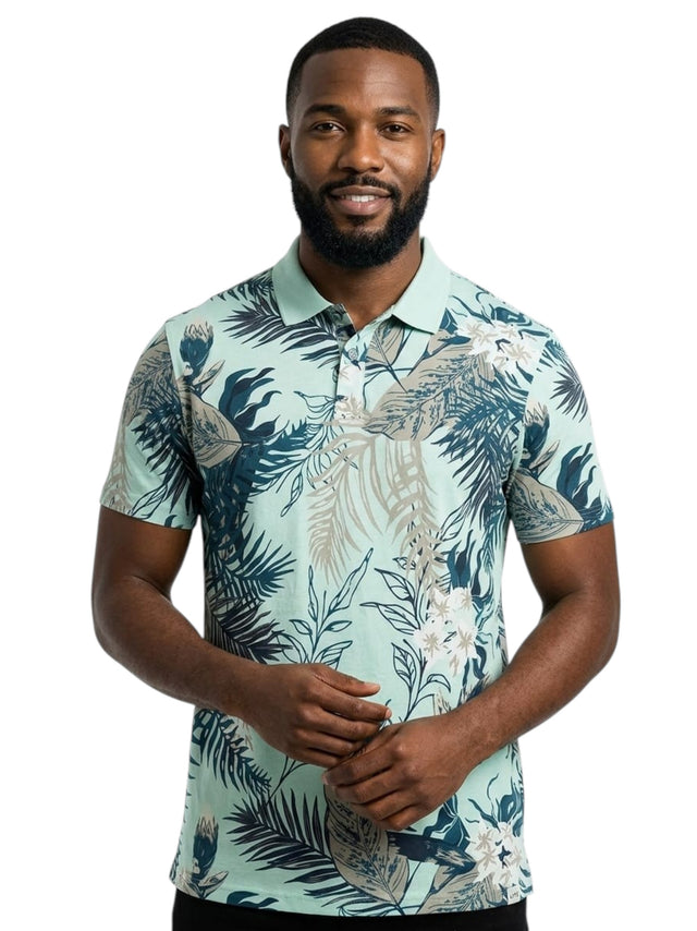 Image for Men's Printed Top,Multi