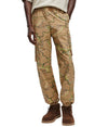 Image for Men's Printed Cargo Pant,Multi