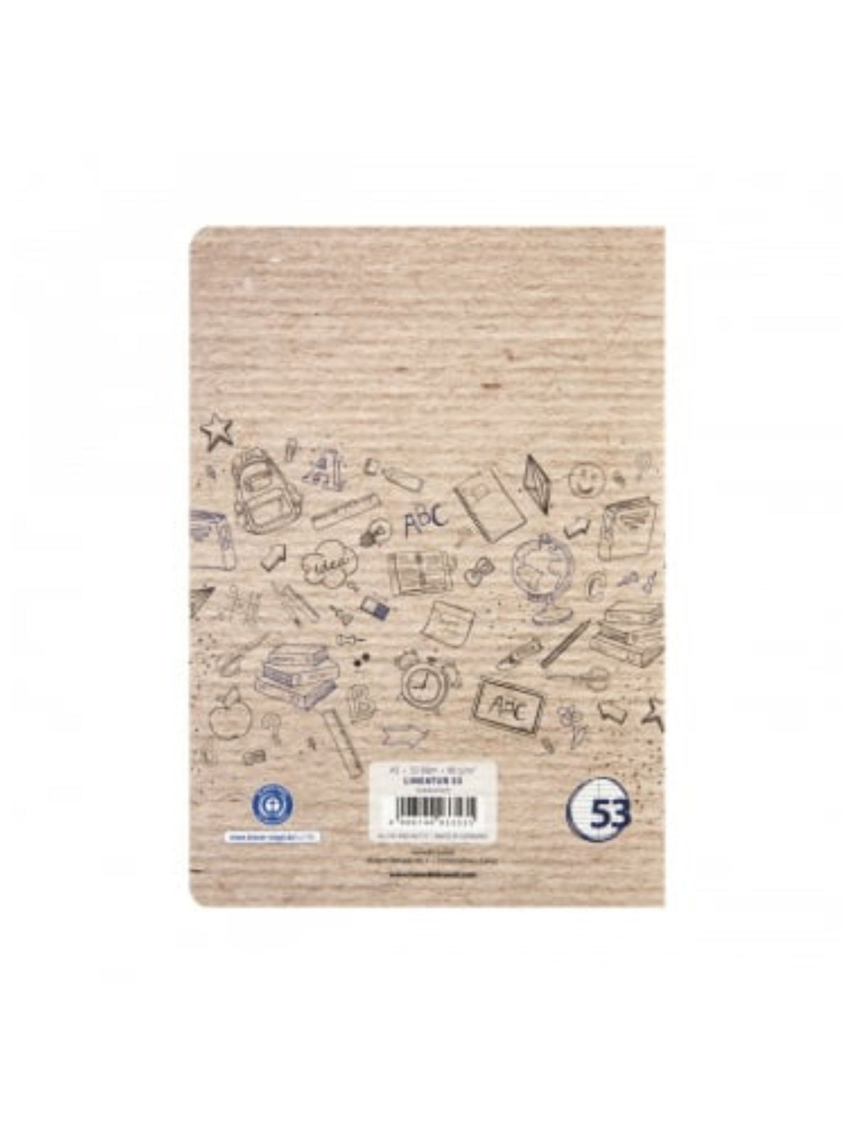 Image for Vocabulary Notebook Recycling