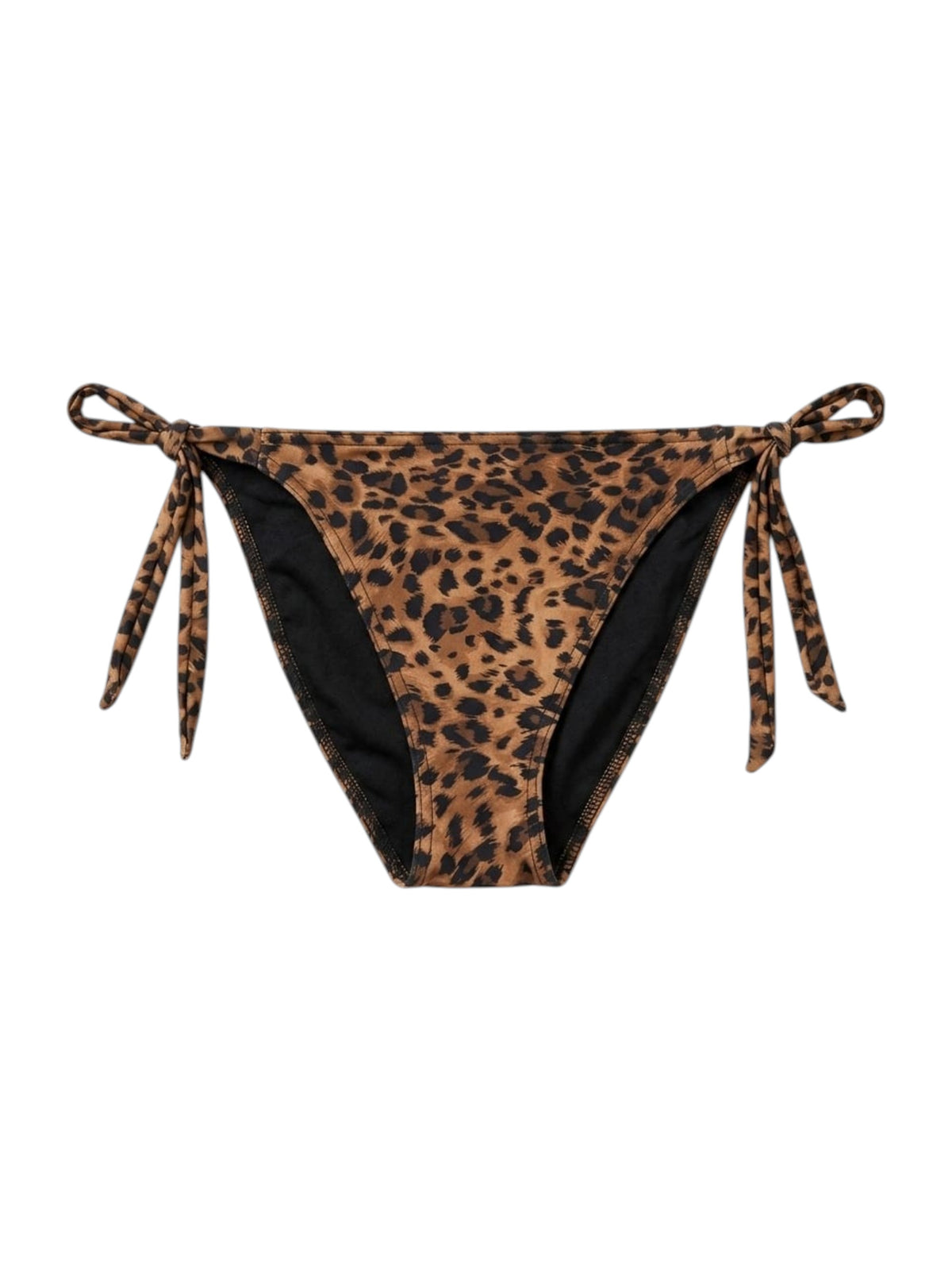 Image for Women's Animal Printed Bikini Bottom,Tiger