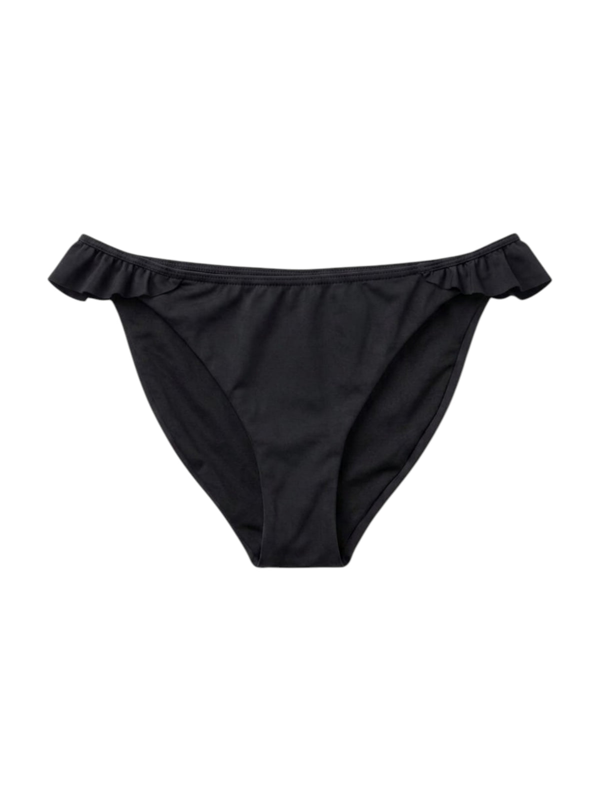 Image for Women's Plain Bikini Bottom,Black