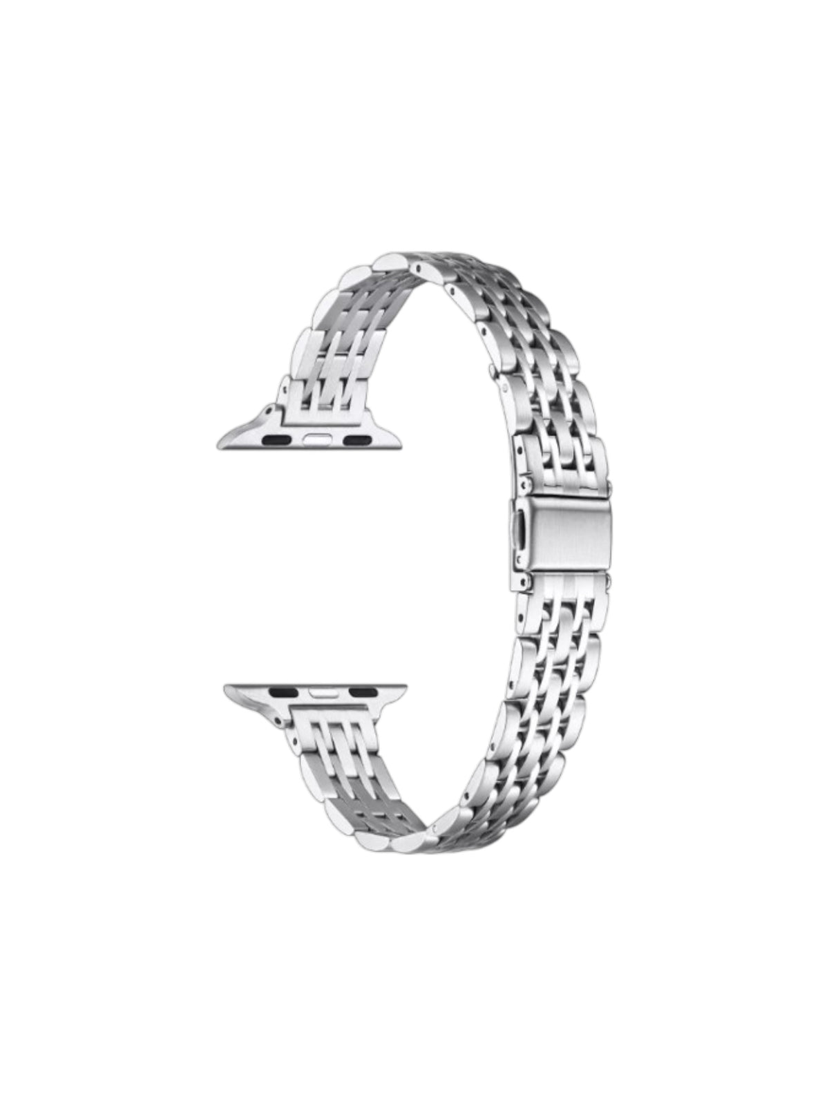 Image for Slim Stainless-Steel Band