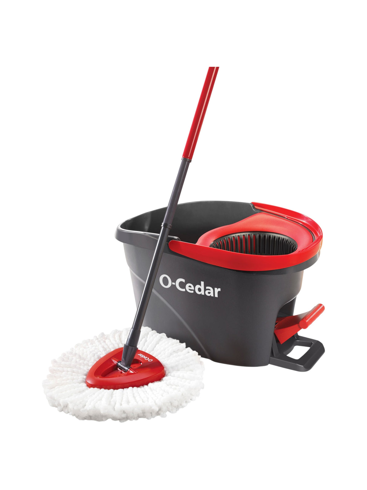 Image for Easy Wring Spin Mop & Bucket System