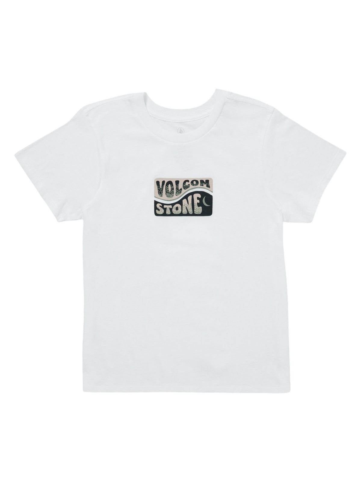 Image for Kids Girl's Printed Top,White