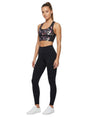 Image for Women's Floral Printed Sport Top,Multi