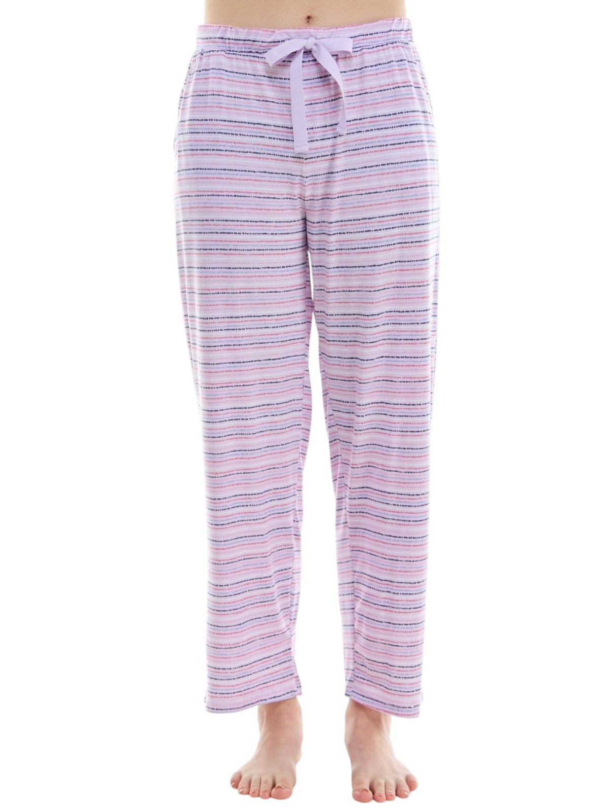 Image for Women's Printed Sleepwear Pant,Purple