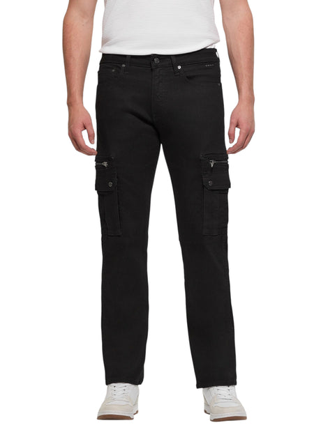 Image for Men's Plain Pant,Black