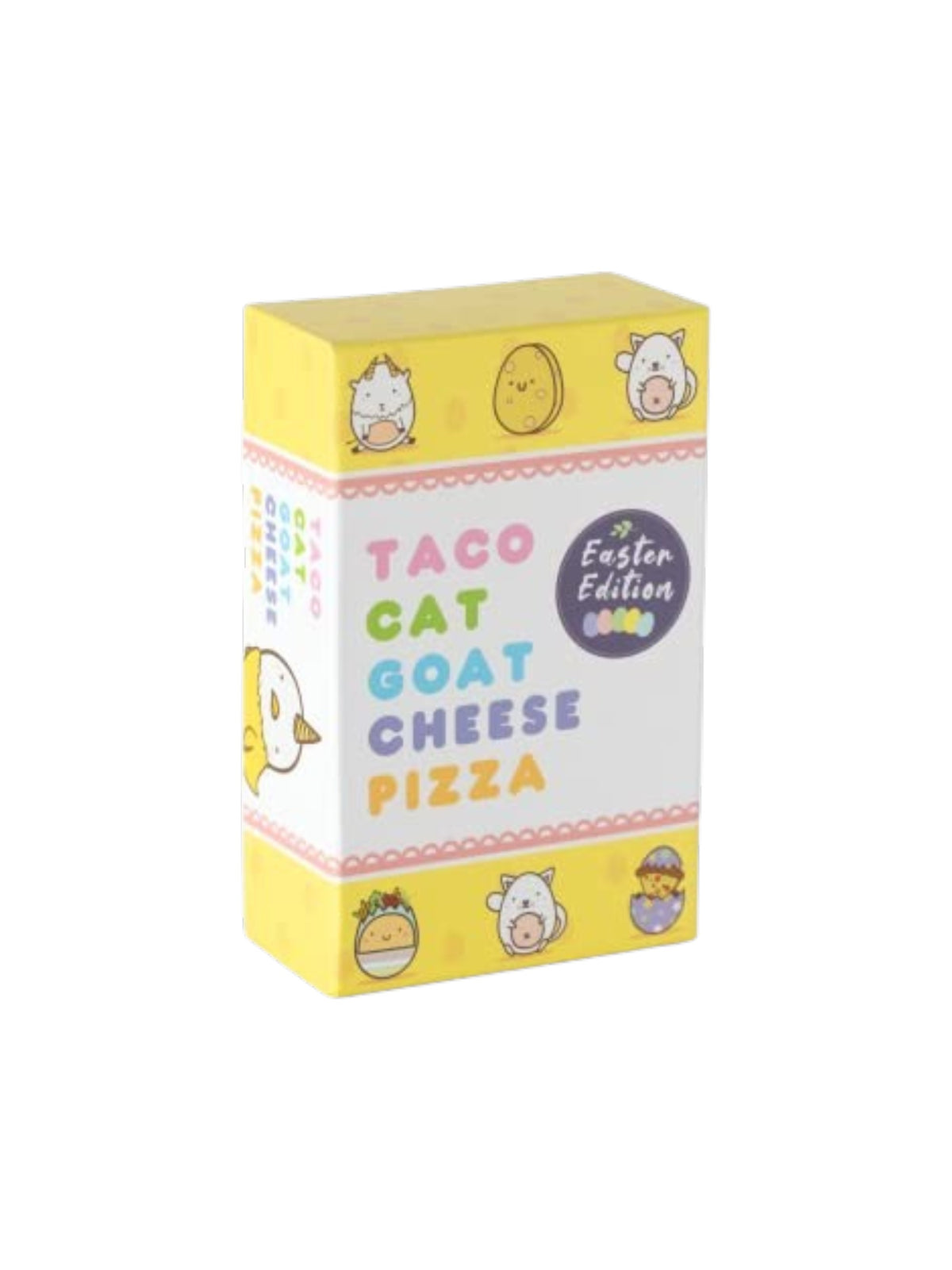Image for Taco Cat Goat Cheese Pizza