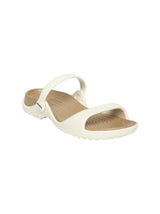 Image for Women's Ribbed Shoes,Off White