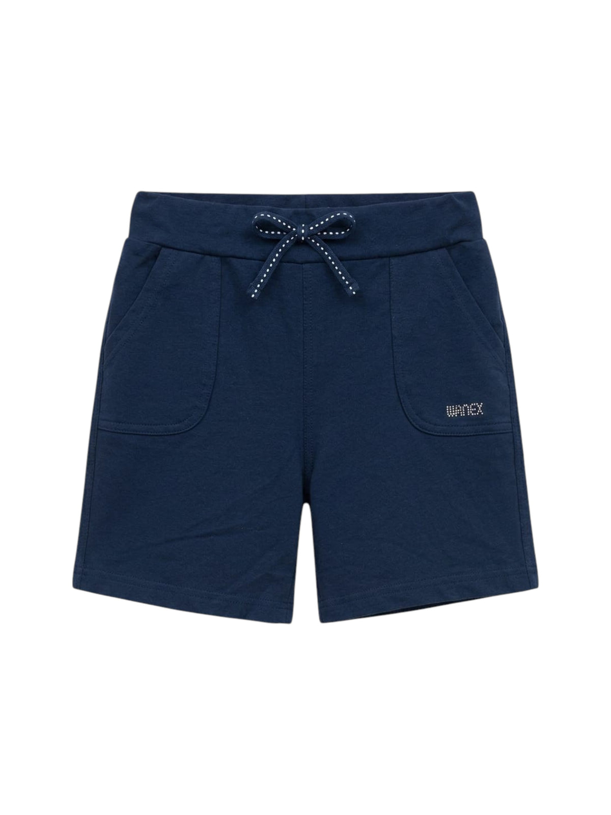 Image for Kids Girl's Plain Short,Navy