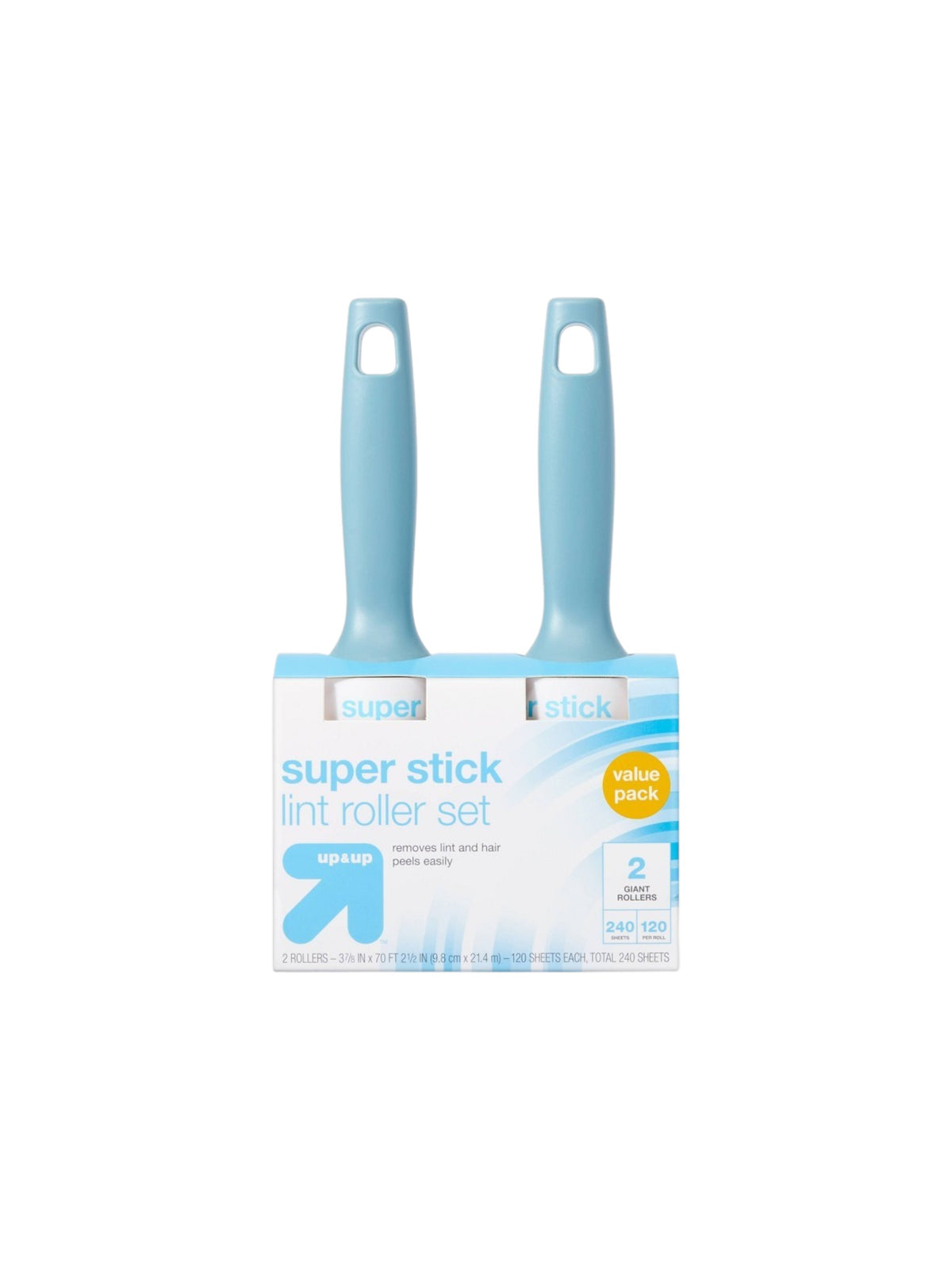 Image for Super Stick Lint Roller Set