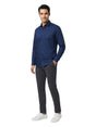 Image for Men's Plain Dress-Shirt,Navy