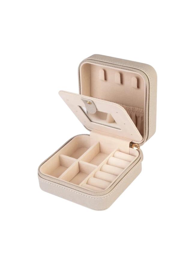 Image for Travel Jewelry Box