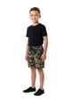 Image for Kids Boy's Camo Printed Swim Short,Multi