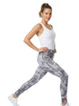 Image for Women's Printed Sport Legging,Multi