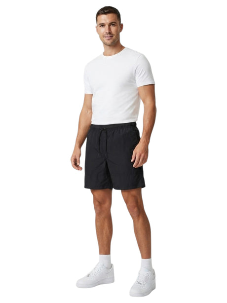 Image for Men's Plain Sport Short,Black