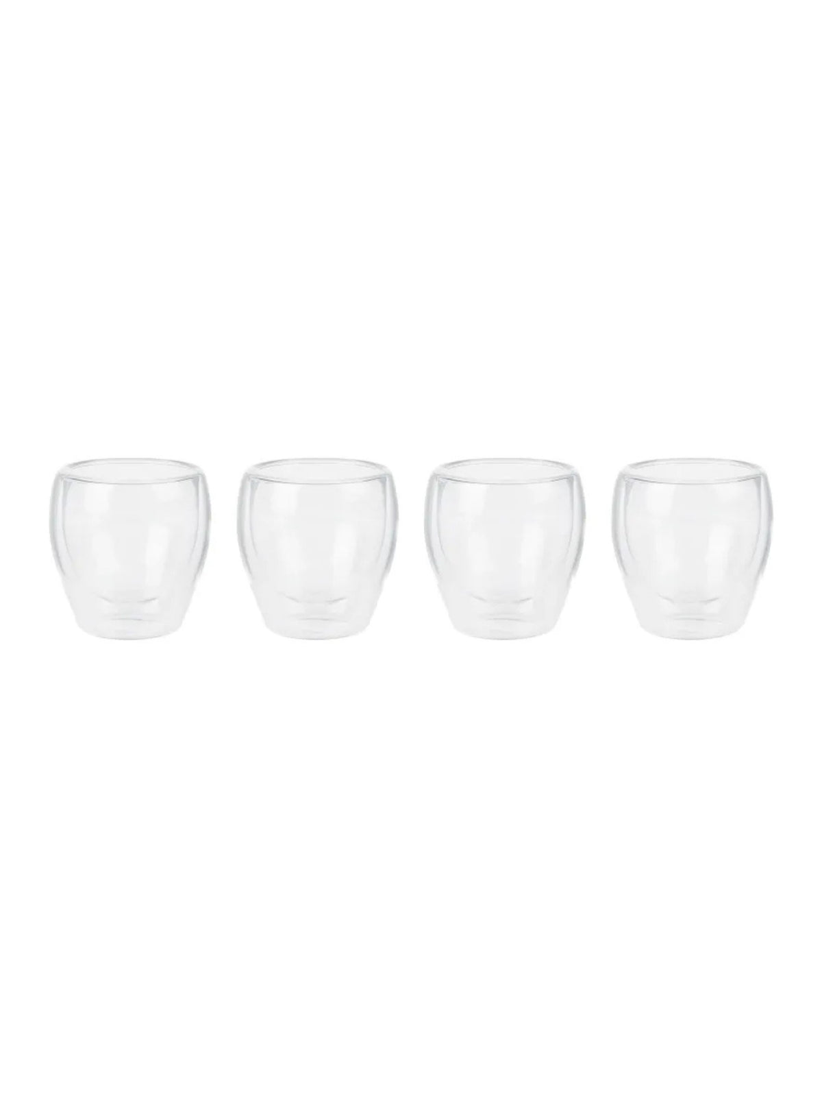 Image for Double-Walled Espresso Glasses