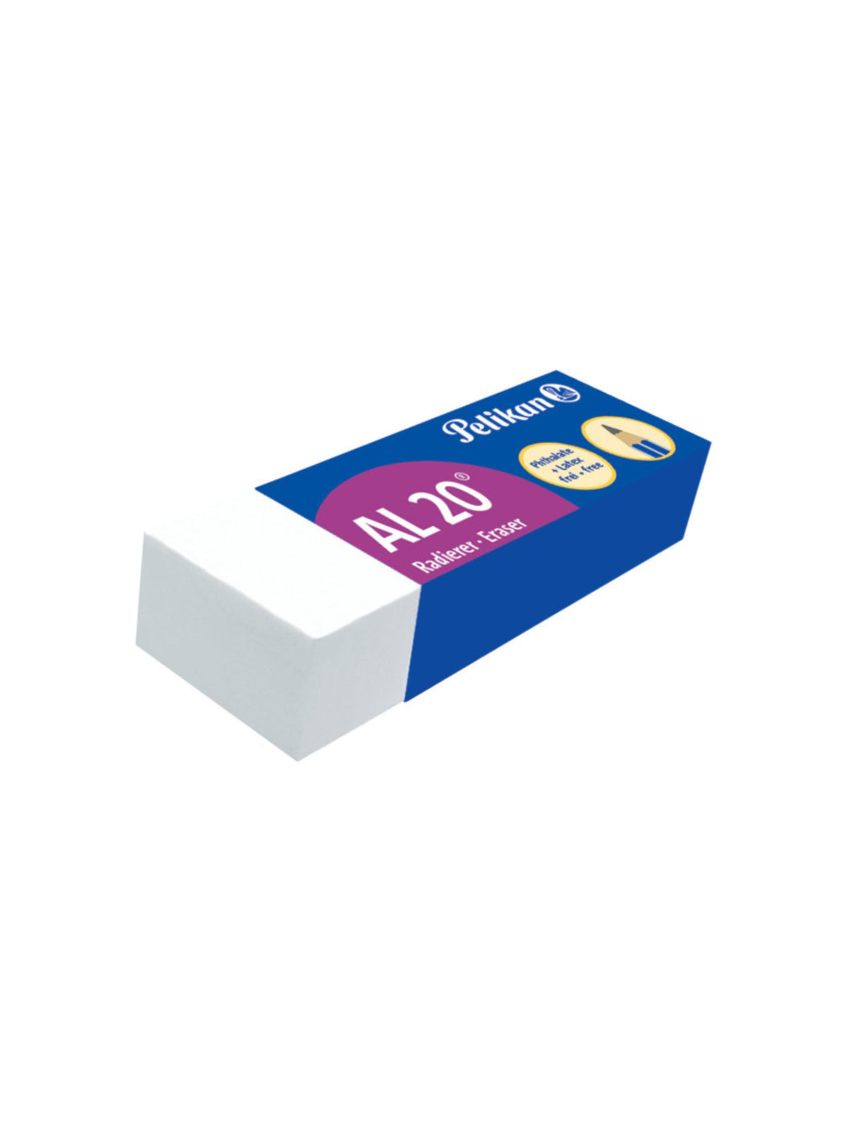 Image for Eraser Al 20