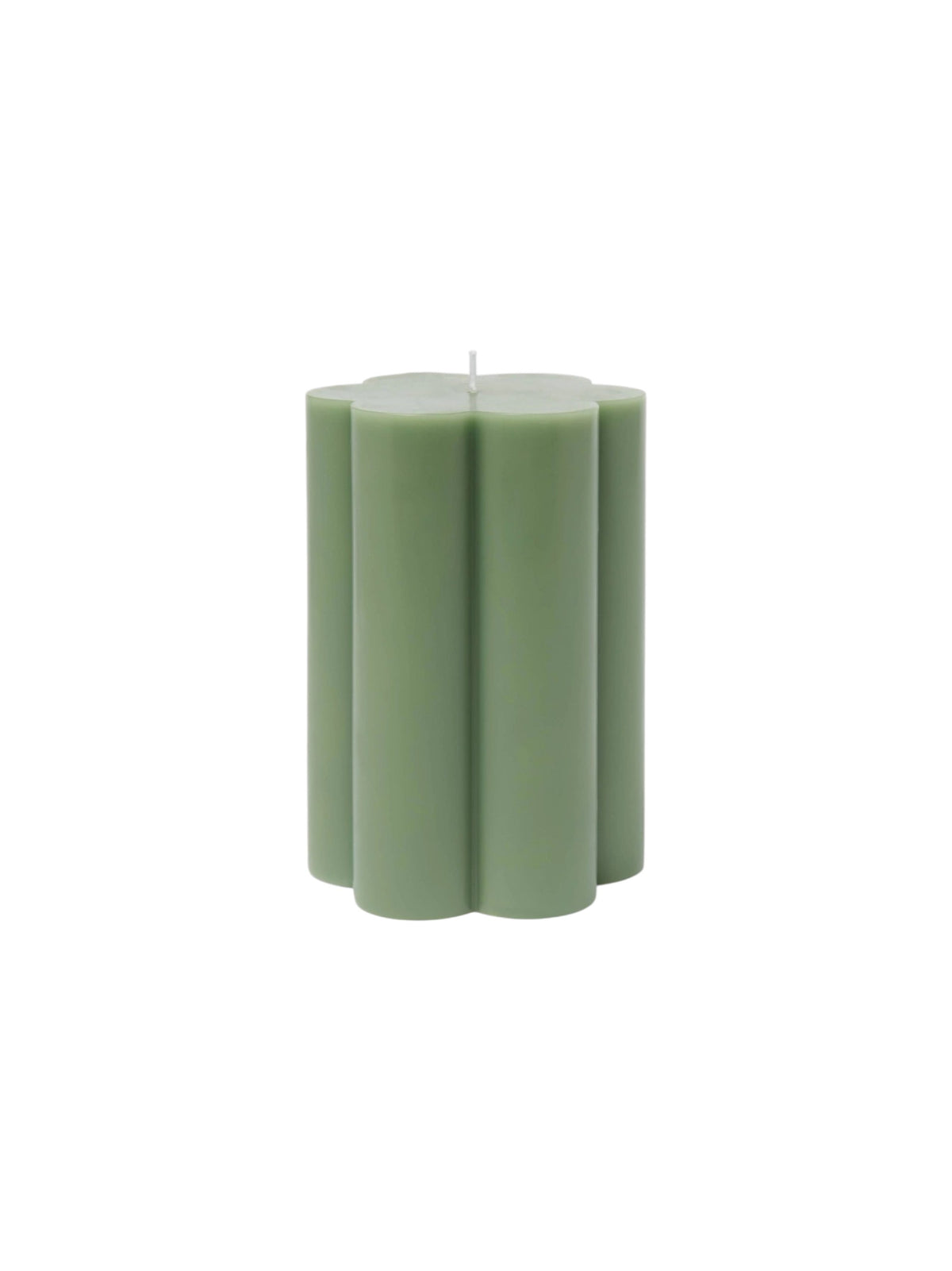 Image for Scallop Figural Candle
