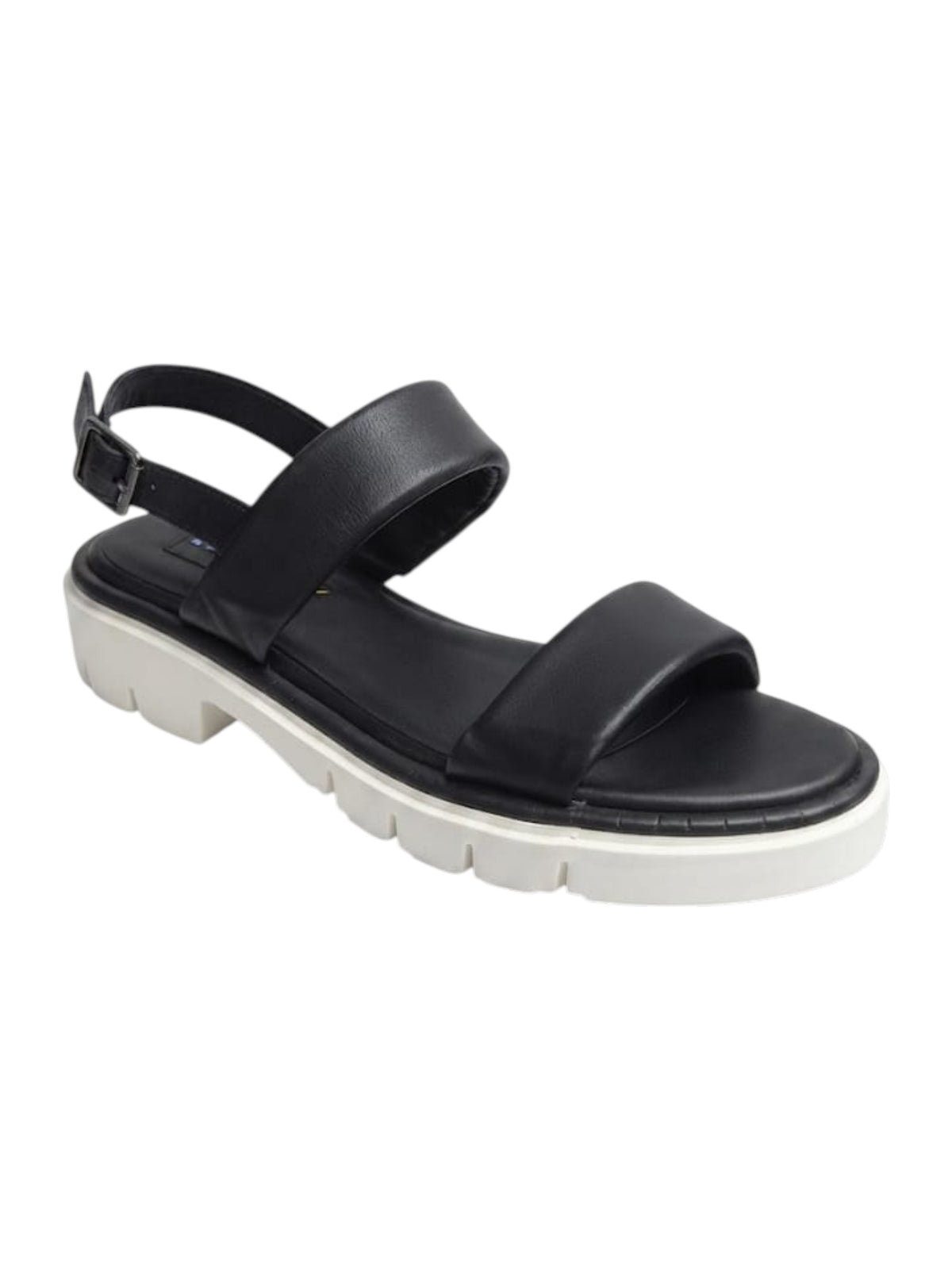 Image for Women's Plain Sandals,Black