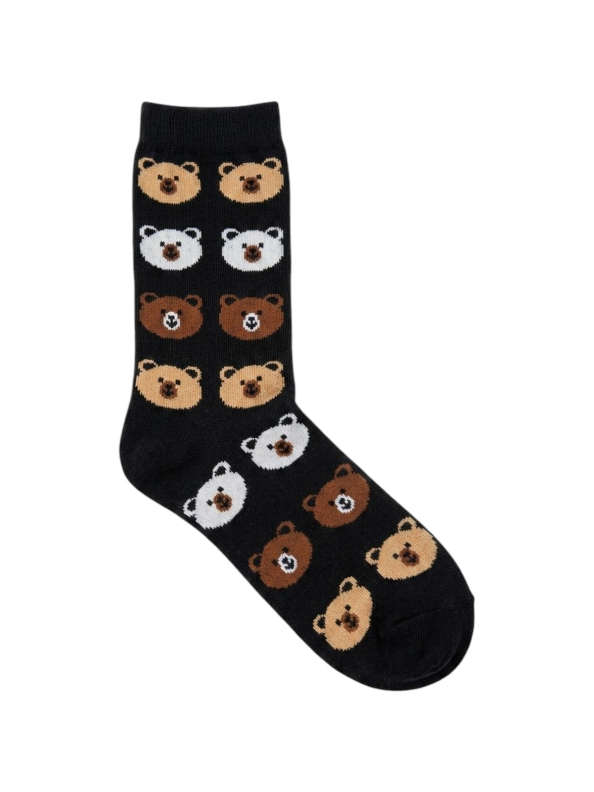 Image for Kids Boys 1 Pair Printed Crew Socks,Multi
