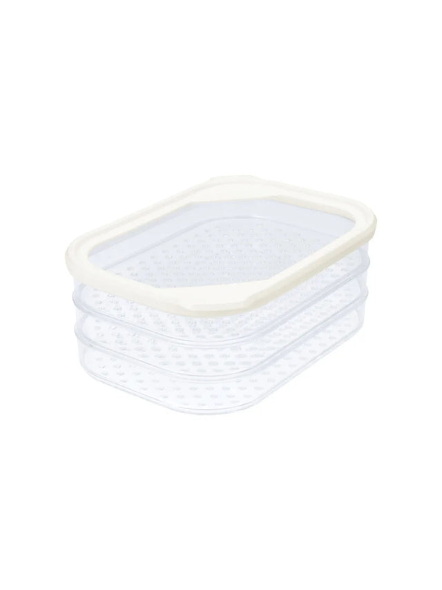 Image for Stackable Fridge Container Set